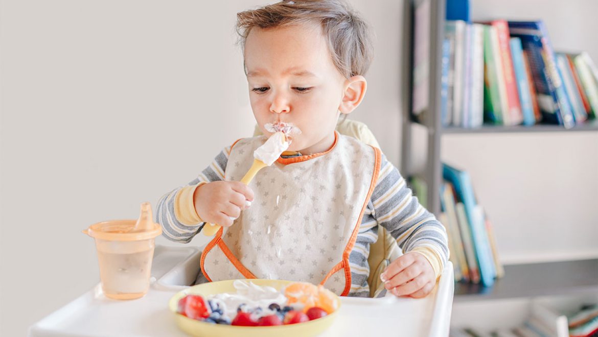 Επιπλέον διατροφικές συμβουλές για τα μικρότερα παιδιά (1-3 ετών)