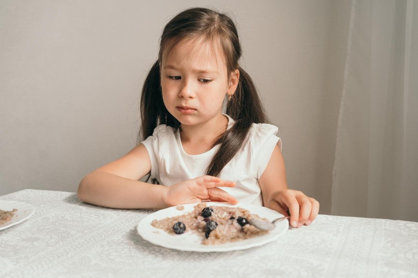 Το παιδί μου δεν τρώει: Τι συμβαίνει και τι να κάνω;